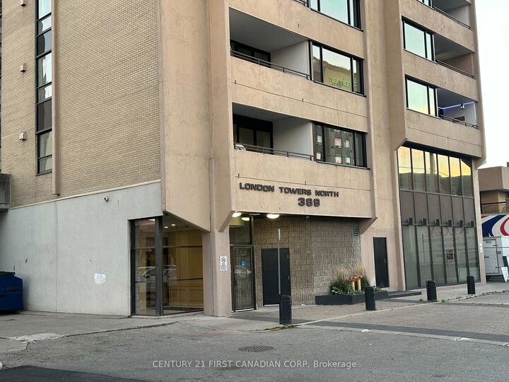 Property Photo: 389 Dundas Street 506 ON N6B 3L5