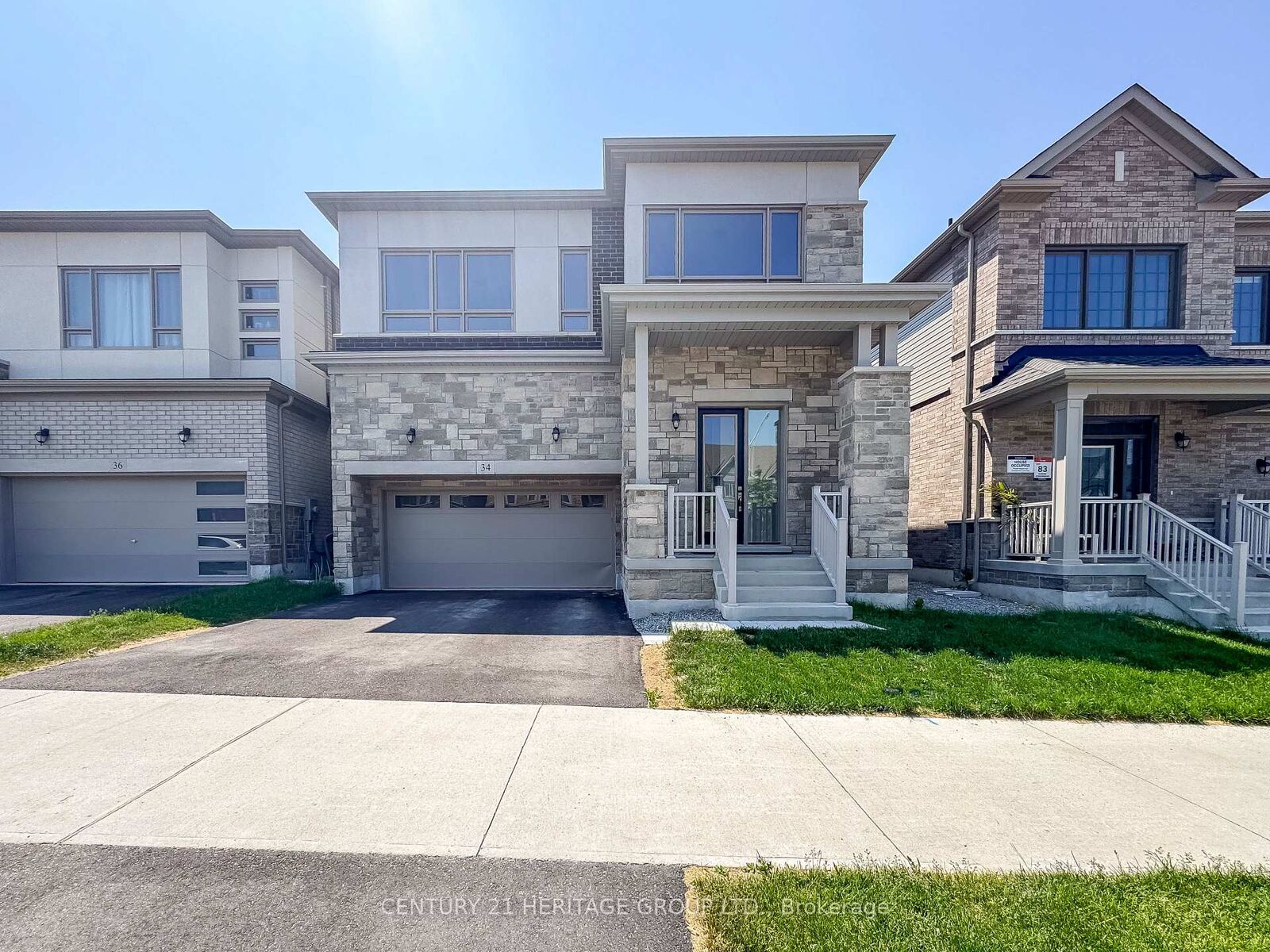 Photo de la propriété:  34 Shepherd Drive  ON L9S 2Z4