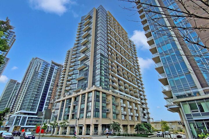 Property Photo: 51 East Liberty Street 2003 ON M6K 3P8
