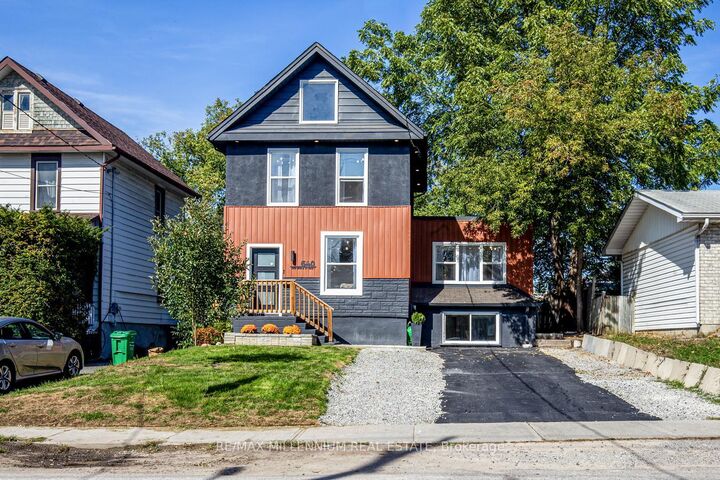 Property Photo: 640 Romaine Street ON K9J 2E4
