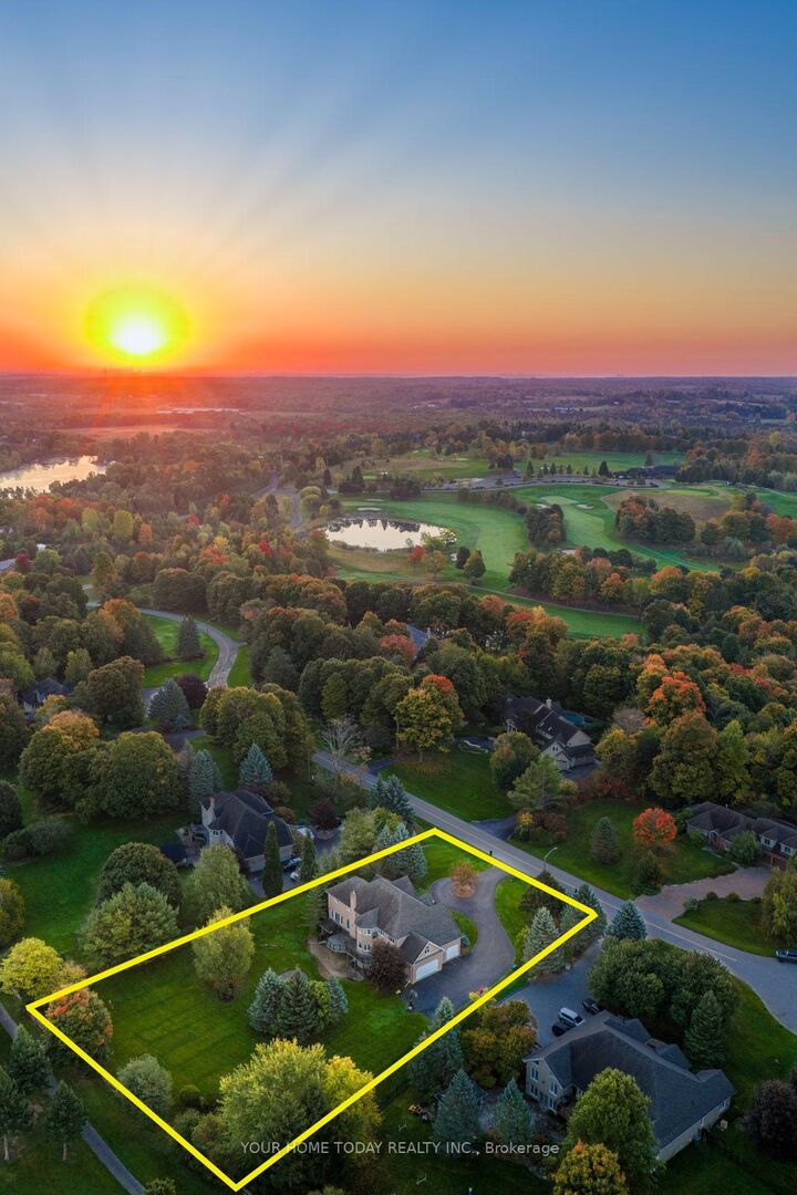 Photo de la propriété:  21 Turtle Lake Drive  ON L7J 2W7