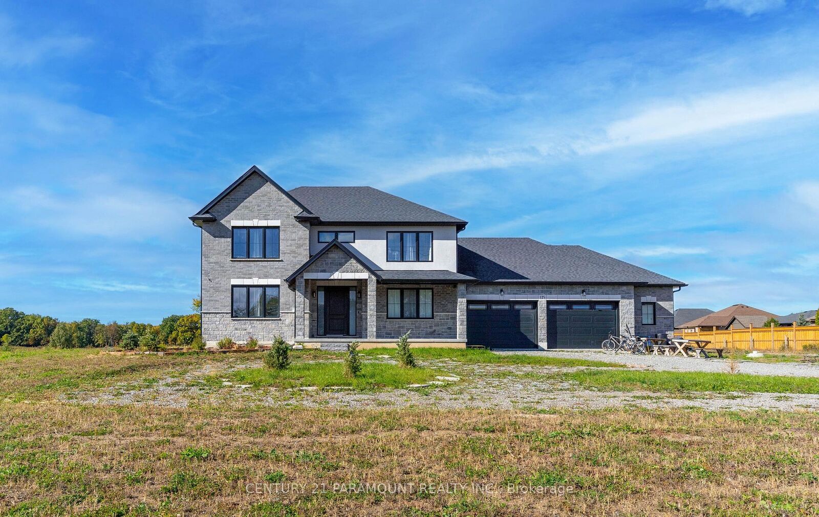 Property Photo: 129 South Pelham Road ON L3B 5N8
