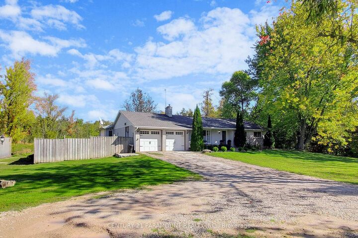 Property Photo: 4983 Ninth Line ON N0B 1H0