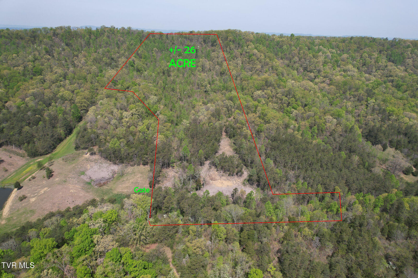 Property Photo:  0 Coy Bradley Lane  TN 37711 