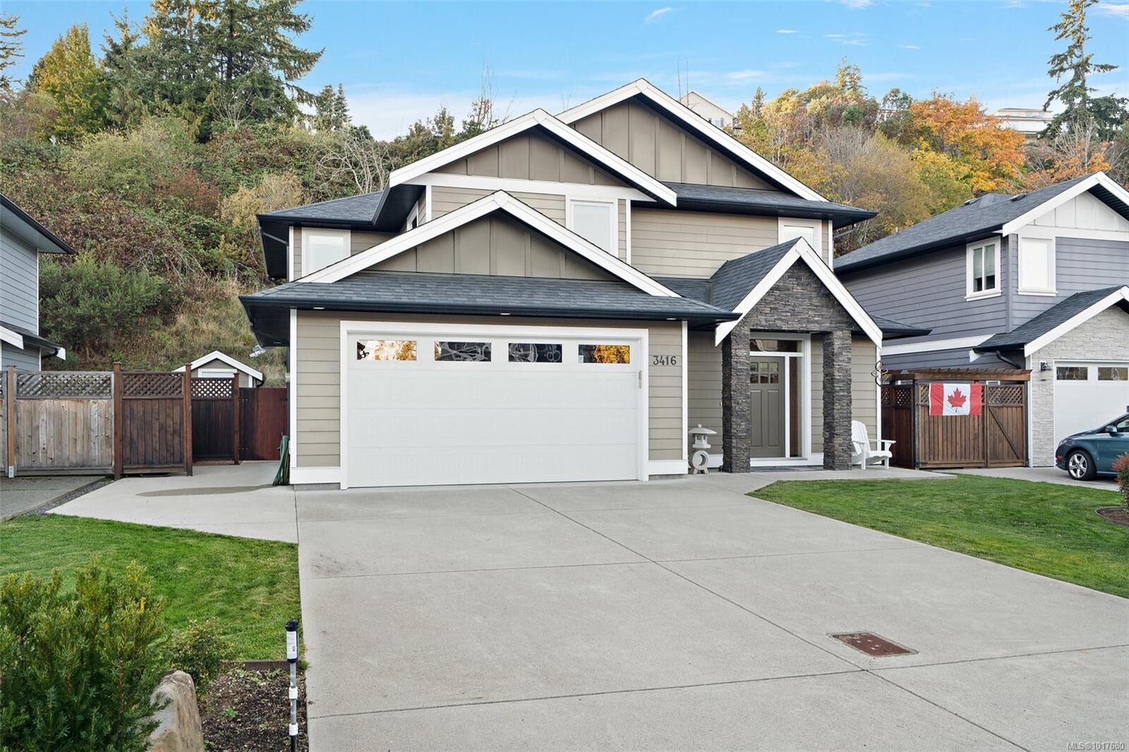 Property Photo:  3416 Resolution Way  BC V9C 0J1 