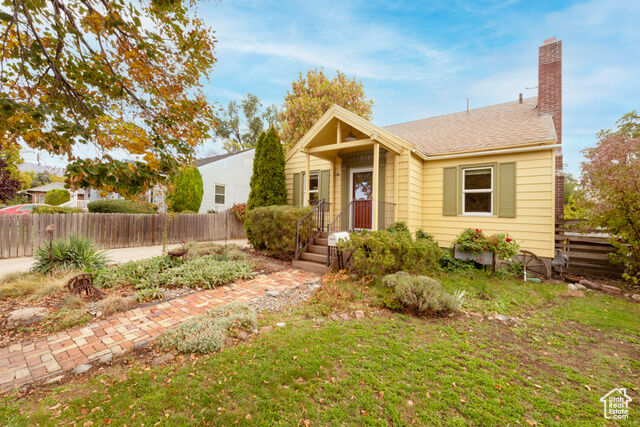 Property Photo: 356 E Williams Ave UT 84111