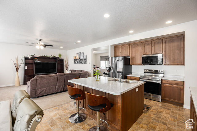 Property Photo: 5338 W Iron King Dr S UT 84096