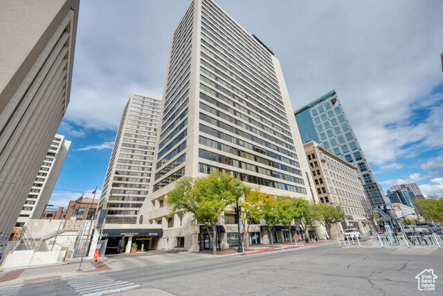 Property Photo: 44 W 300 S 1501-S UT 84101