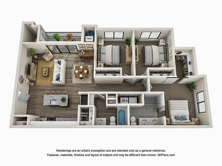 Property Photo:  553 S 100 W #104  UT 84701 