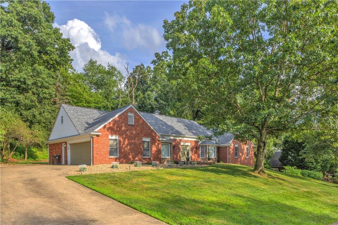 Property Photo: 3124 Antheo Court PA 15668