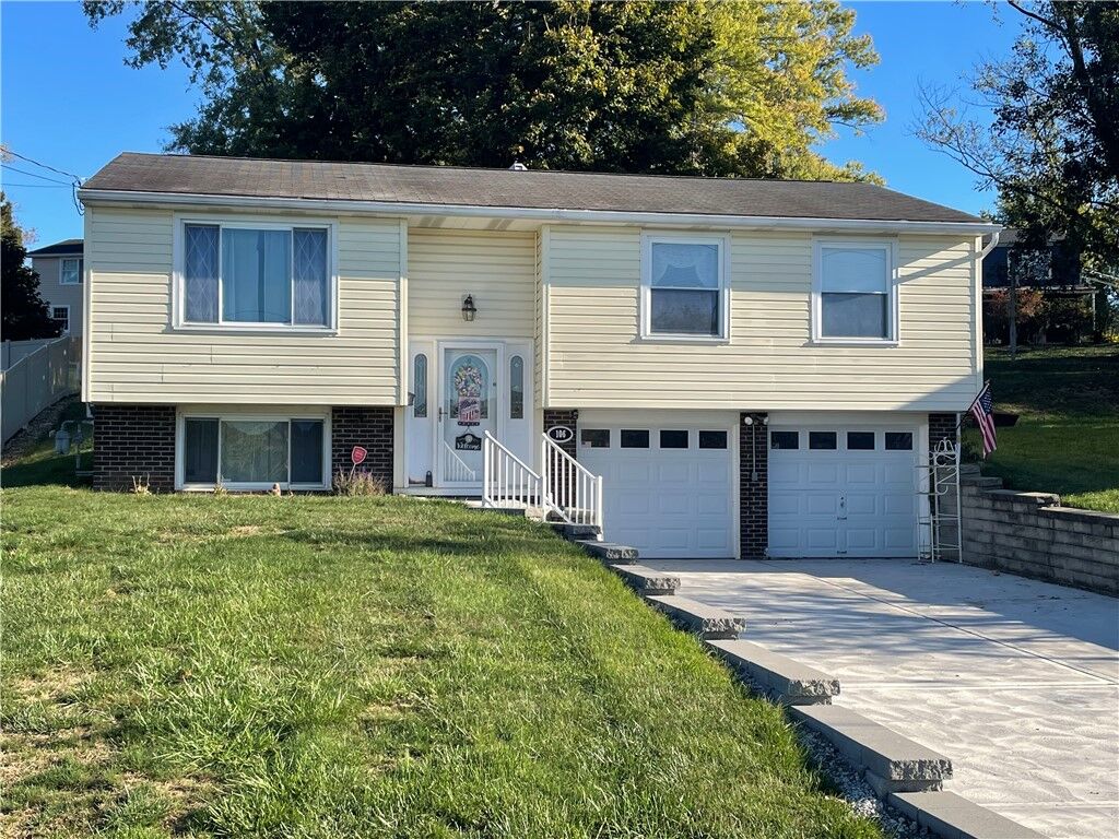 Property Photo: 106 Jade Dr. PA 15071