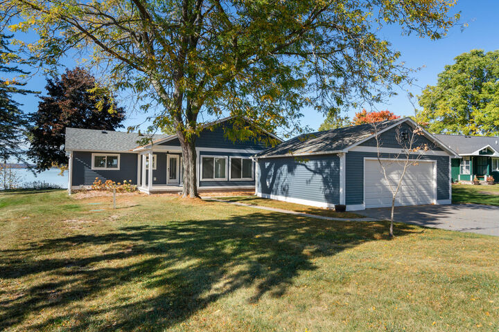 Property Photo: 569 Cedar Drive MI 49749
