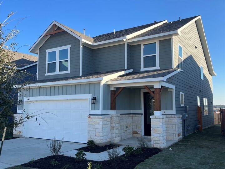 Property Photo:  120 Clover Bend  TX 78642 