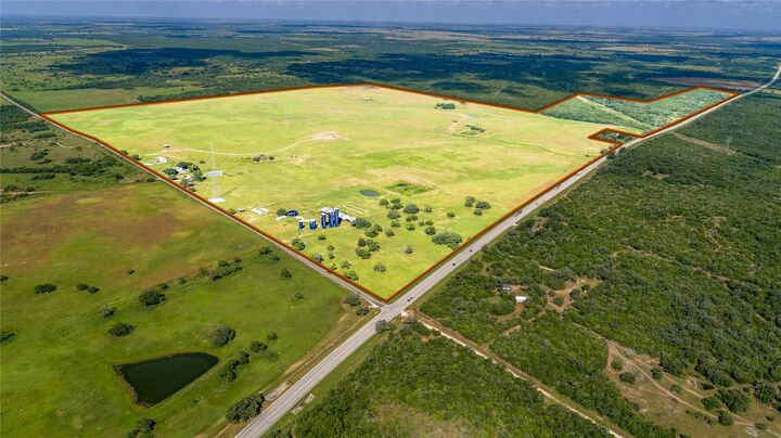 Property Photo:  Tbd County Road 131  TX 78119 