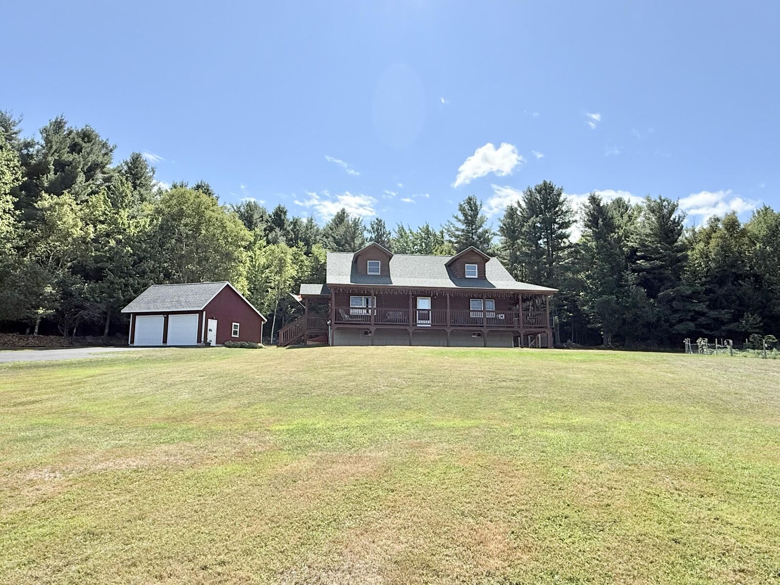Property Photo:  166 East Road  NY 12918 