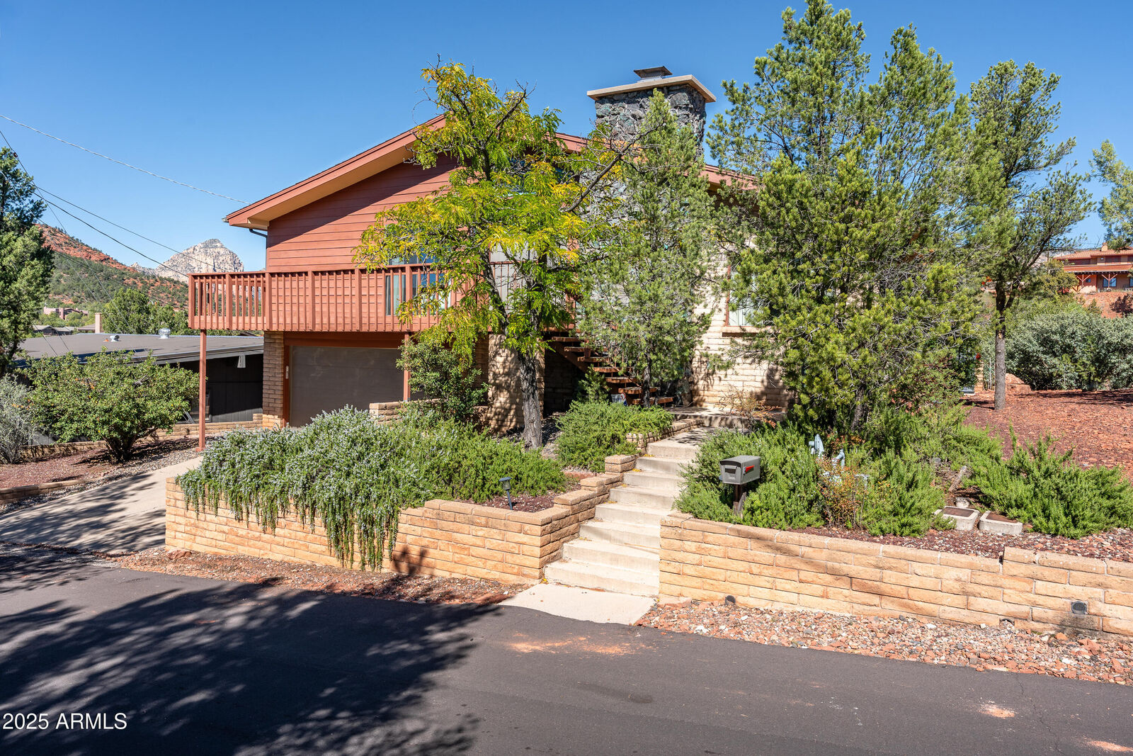 Property Photo: 125 Redstone Drive AZ 86336