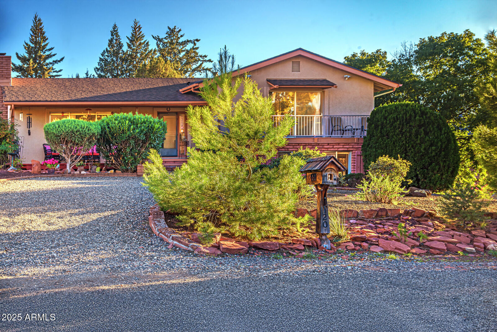 Property Photo:  120 Indian Ruin Road  AZ 86351 