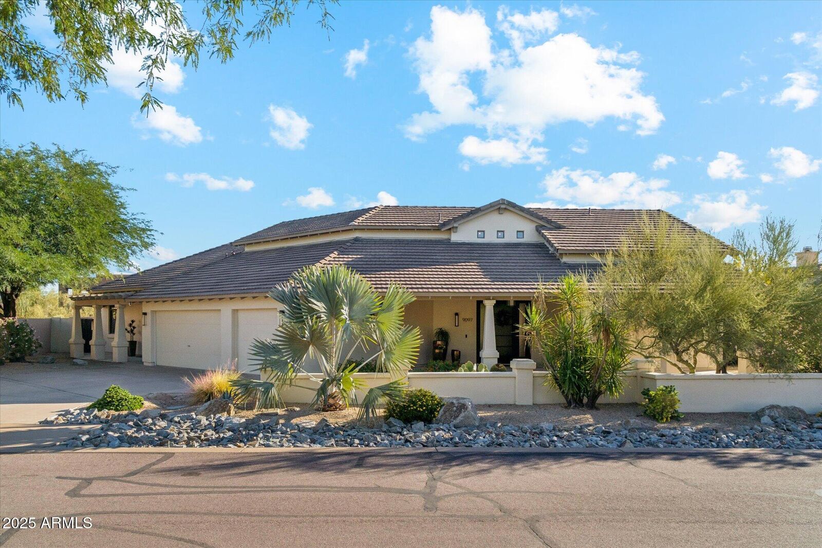 Property Photo: 9097 E Calle De Las Brisas -- AZ 85255