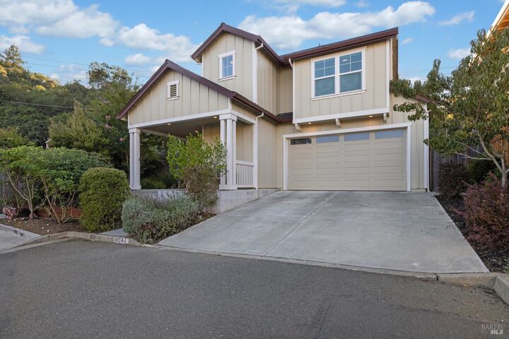 3542 Parker Hill Court  Santa Rosa CA 95404 photo