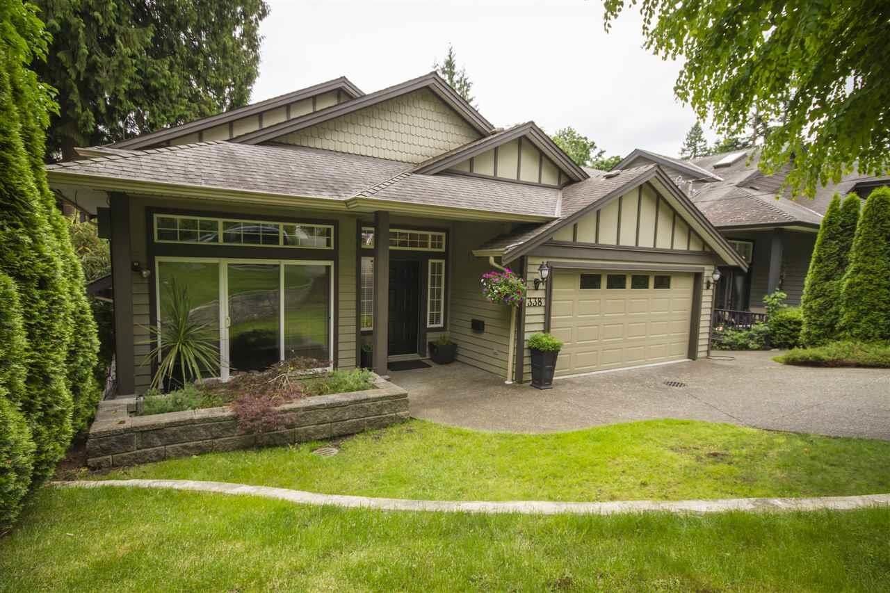Property Photo: 338 N Dollarton Hwy BC V7G 1N1