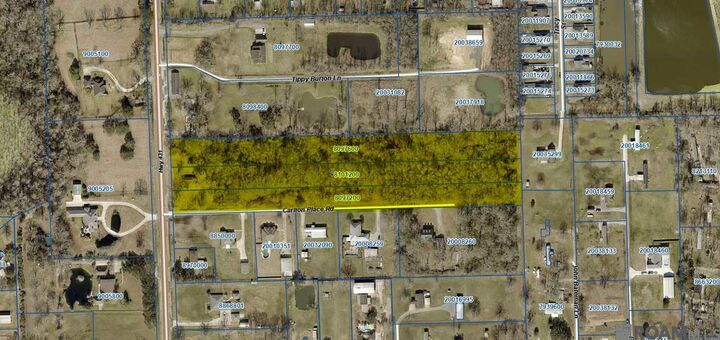 Property Photo:  11158 La Hwy 431  LA 70774 