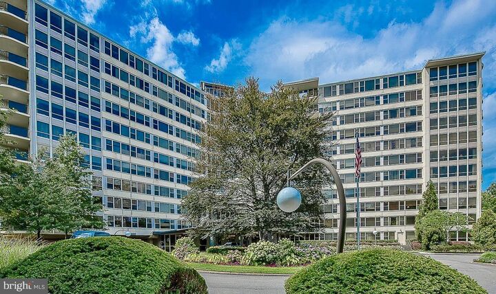 Property Photo: 50 Belmont Avenue 701 PA 19004