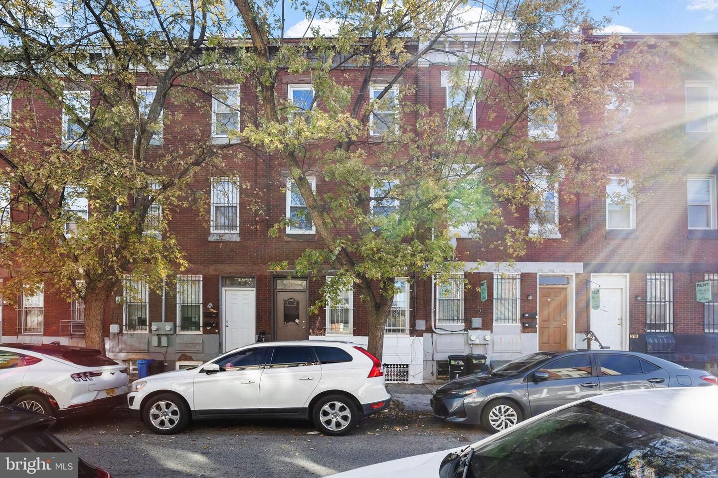 Property Photo: 523 N 35th Street PA 19104