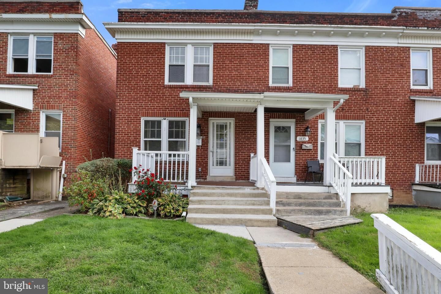 Property Photo:  1837 Forster Street  PA 17103 