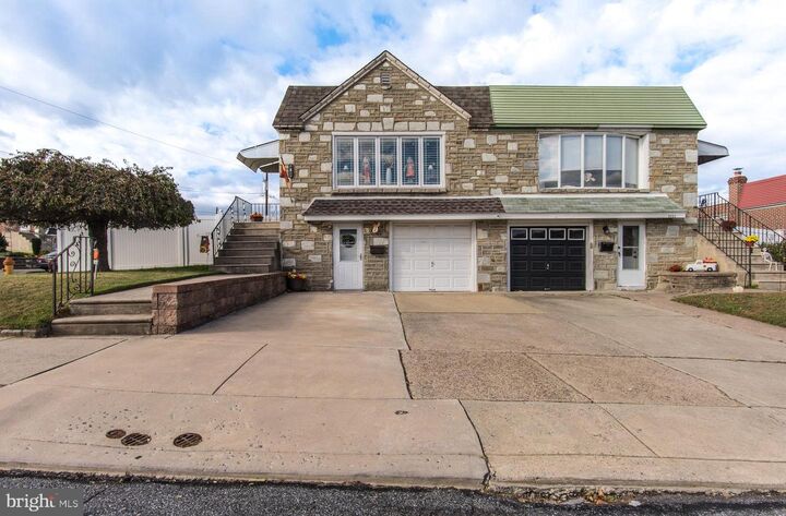 Property Photo: 8200 Colfax Street PA 19136
