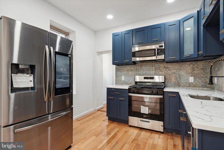 Property Photo: 5047 Summer Street PA 19139