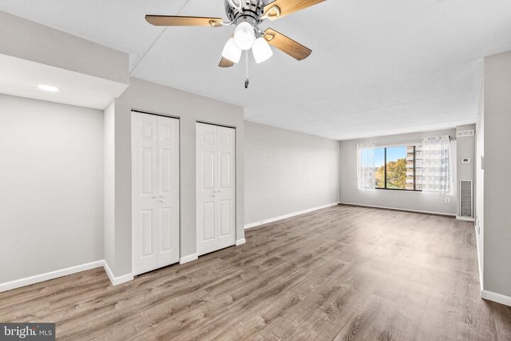 Property Photo: 6300 Stevenson Avenue 610 VA 22304