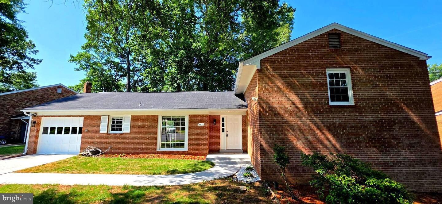Property Photo: 3478 Pence Court VA 22003