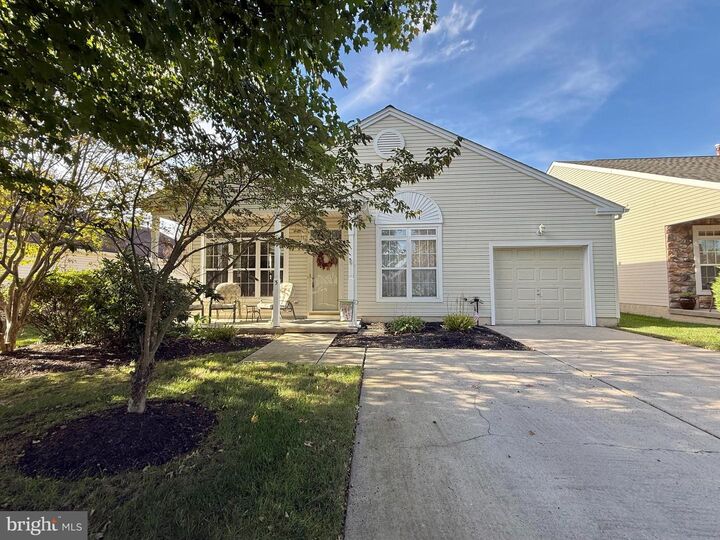 Property Photo:  3 Carriage Stop Drive  NJ 08009