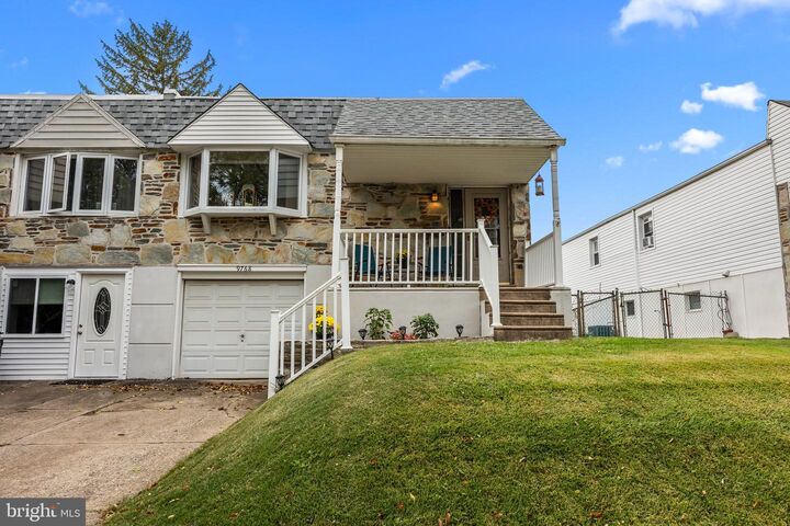 9768 Cowden Street  Philadelphia PA 19115 photo