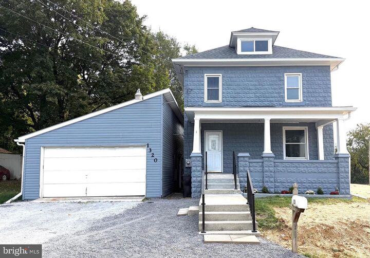 1320 West Virginia Avenue W  Martinsburg WV 25401 photo