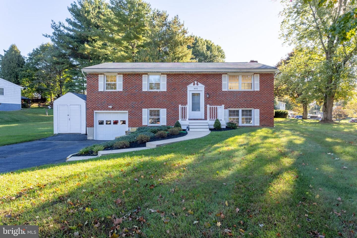 Property Photo: 1615 Samantha Drive MD 21050