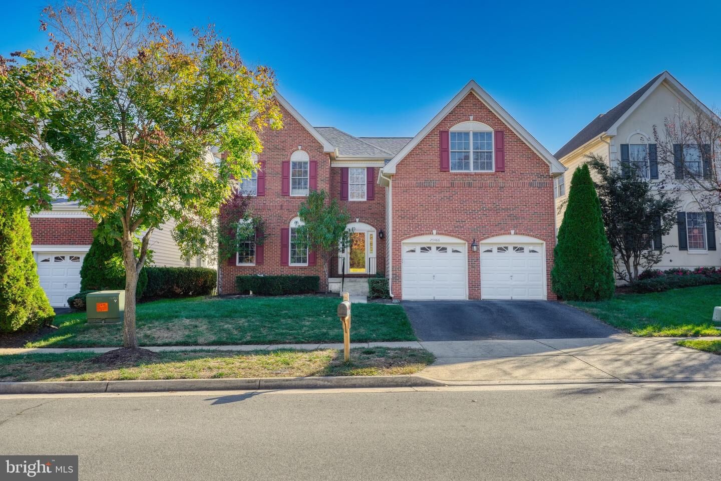 Property Photo:  25466 Chambers Drive  VA 20152 