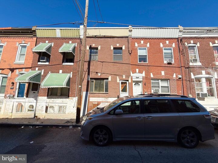 Property Photo: 639 Durfor Street PA 19148