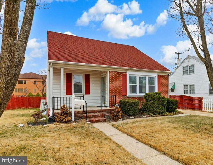 4 Cavan Drive  Lutherville Timonium MD 21093 photo