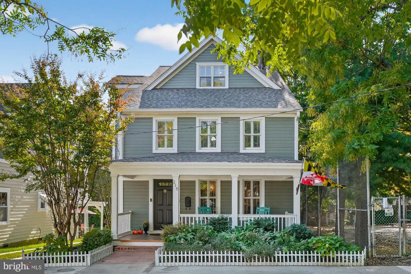 Property Photo: 215 Chester Avenue MD 21403