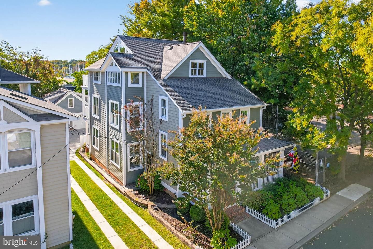 Property Photo: 215 Chester Avenue MD 21403