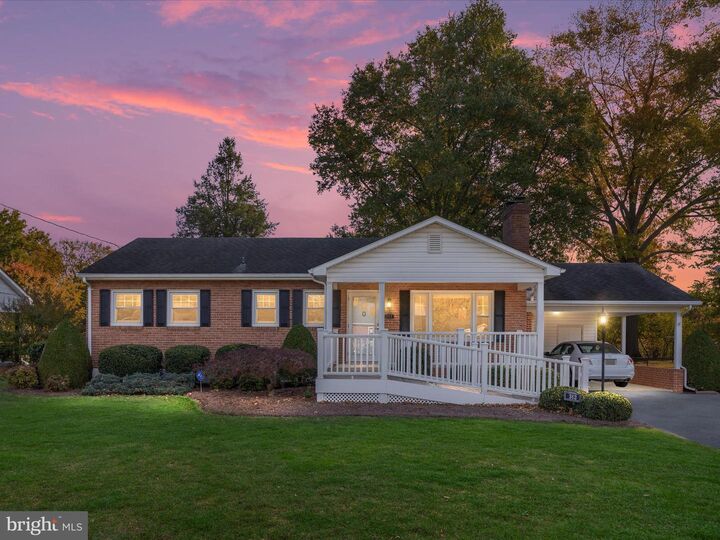 312 Fox Drive  Winchester VA 22601 photo