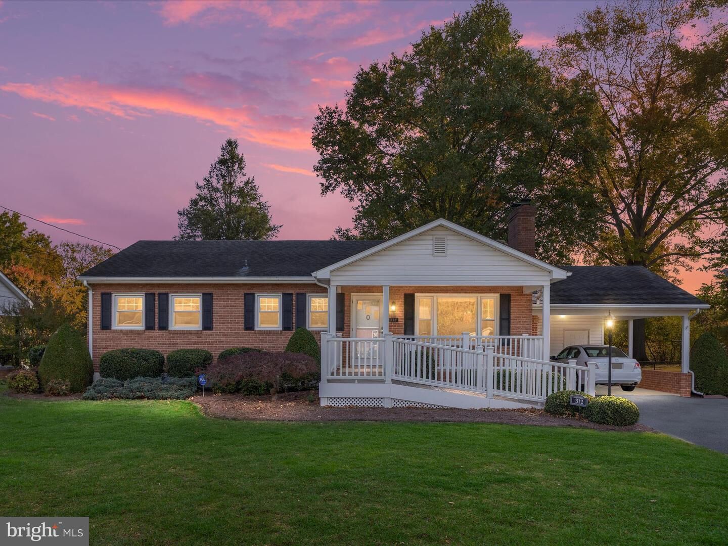 Property Photo:  312 Fox Drive  VA 22601