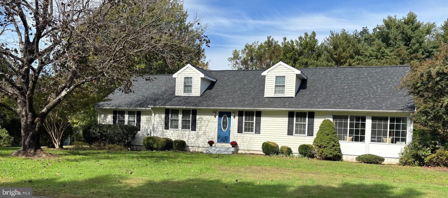 Property Photo:  355 M F Bowen Road  MD 20639 