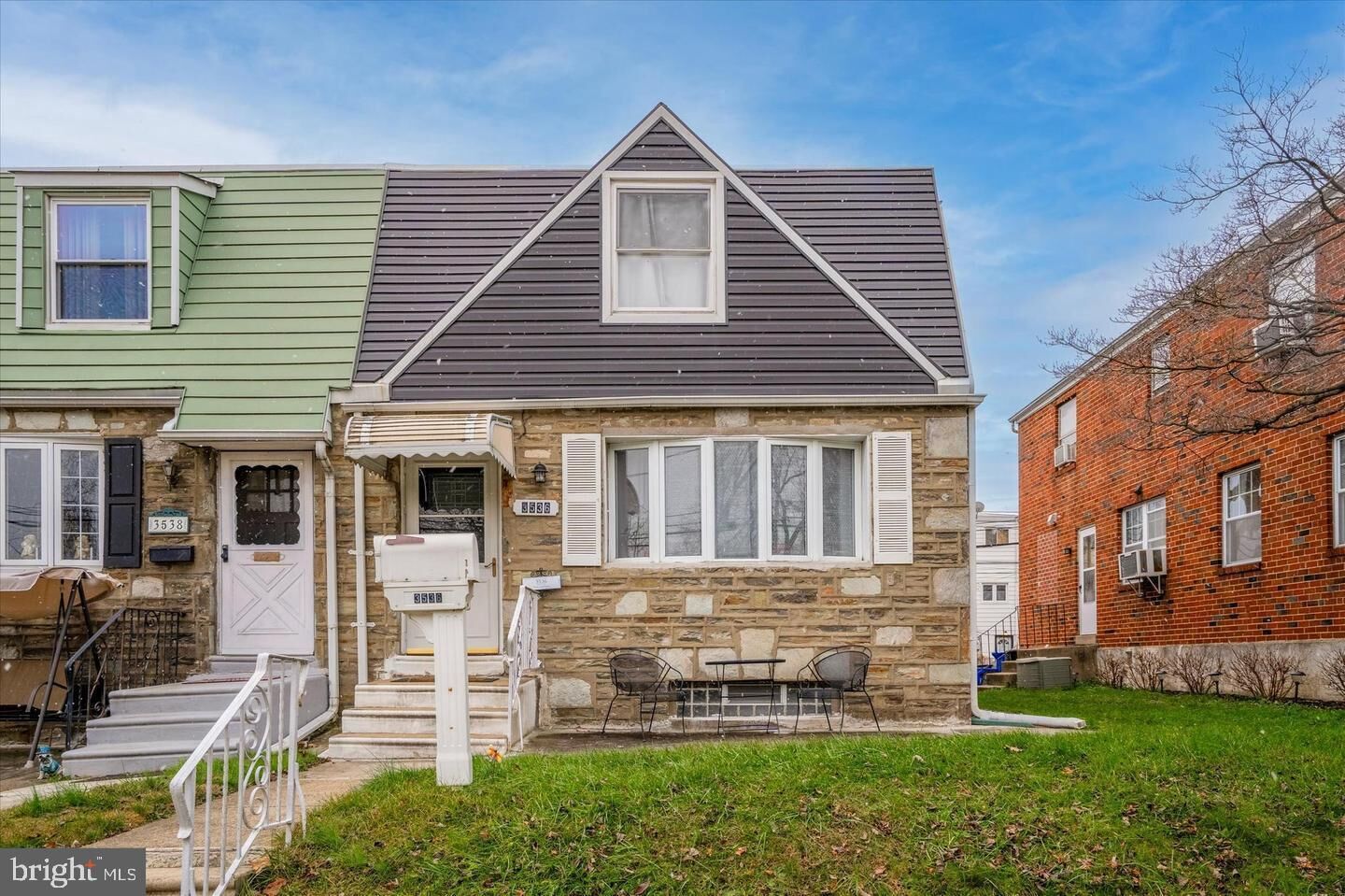 Property Photo: 3536 Grant Avenue PA 19114