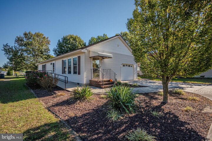 Property Photo:  7109 Marshall Street  DE 19960 