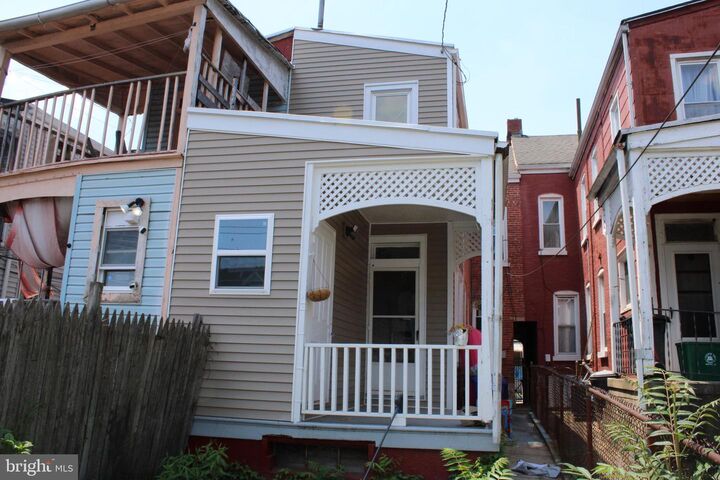Property Photo: 233 Pear Street PA 19601