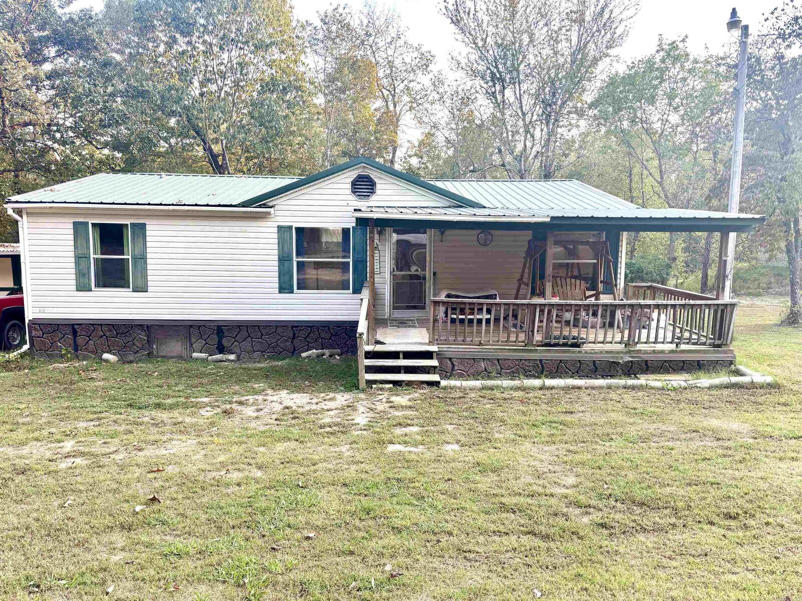 Property Photo:  355 Guy Drive  AR 72653