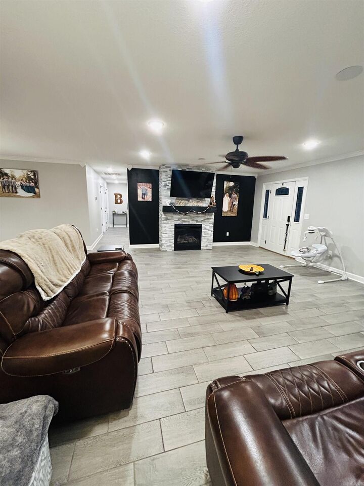 Property Photo:  93 County Road 7625  AR 72417 