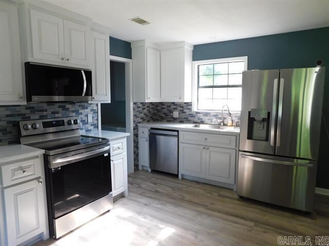 Property Photo:  571 Daffodil  AR 72136